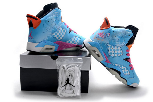 Jordan 6 Women AAA 27